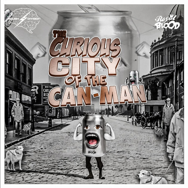 The Curious City Of The Can Man
