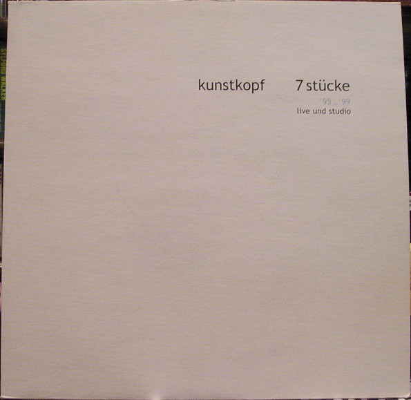 7 Stücke ('95 - '99 Live Und Studio)