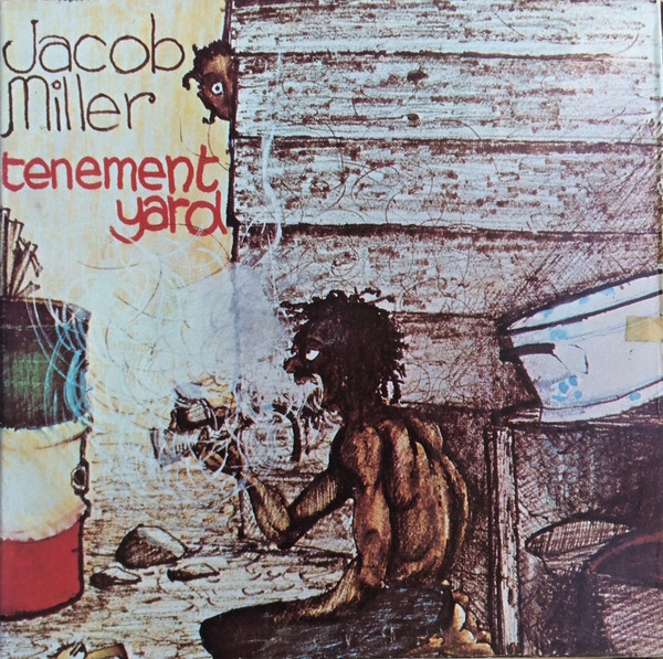 Tenement Yard