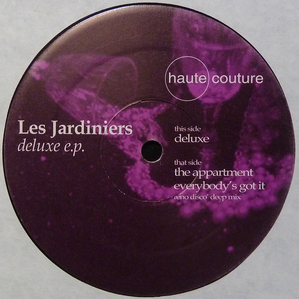 Deluxe E.P.