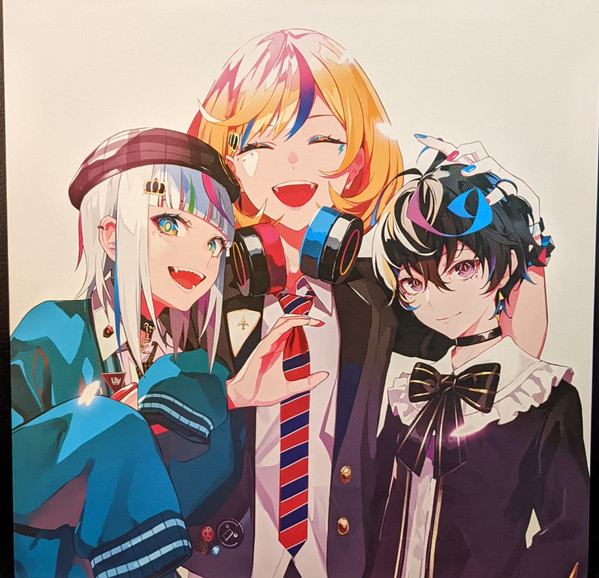 Wacca Complete Album