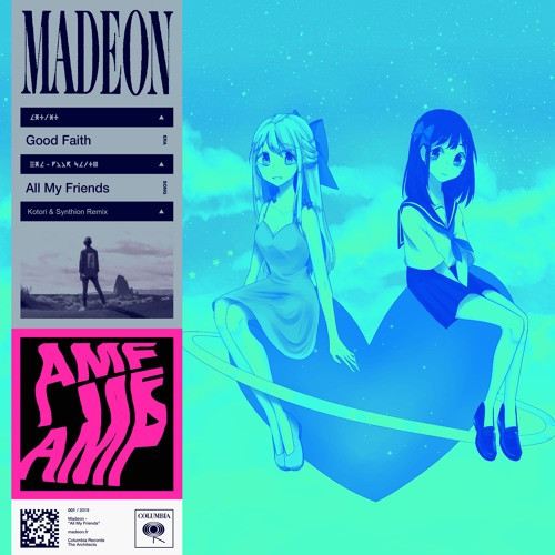 All My Friends (Kotori & Synthion Remix)