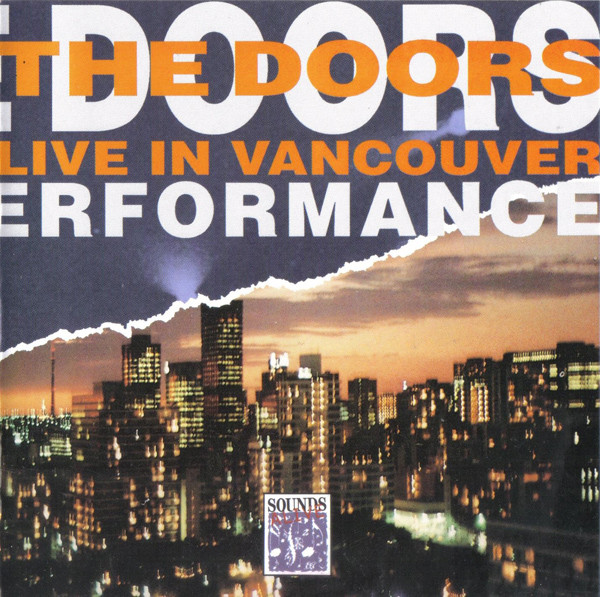 Live In Vancouver