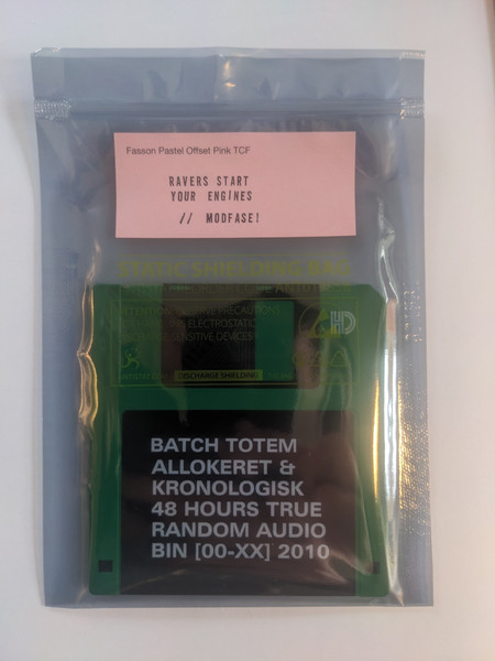 Allokeret & Kronologisk
