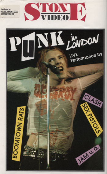 Punk In London