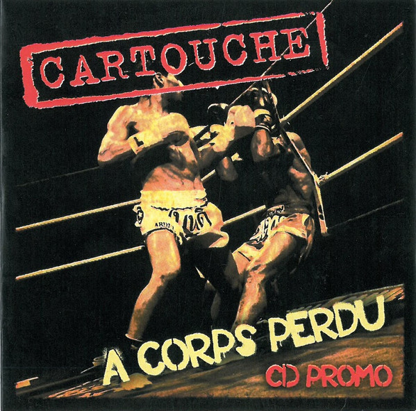 A Corps Perdu - CD Promo