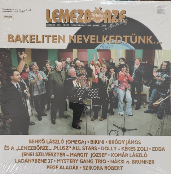 Bakeliten Nevelkedtünk