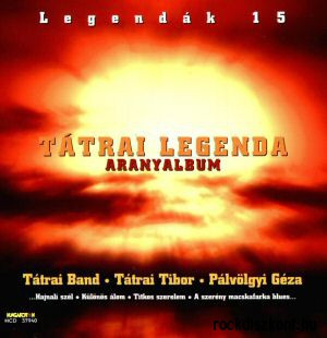 Aranyalbum