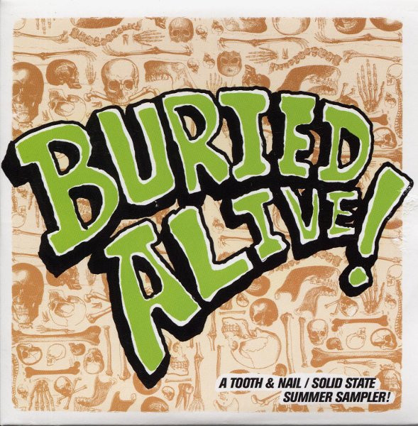 Buried Alive!
