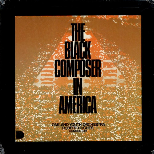 The Black Composer In America