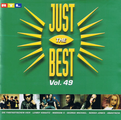 Just The Best Vol. 49