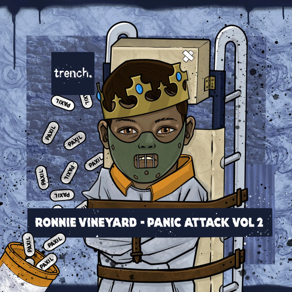 Panic Attack Remixes Vol 2