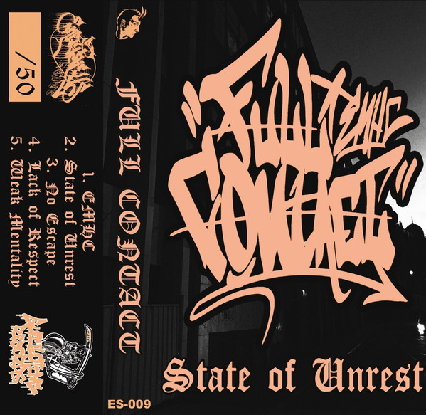 State Of Unrest