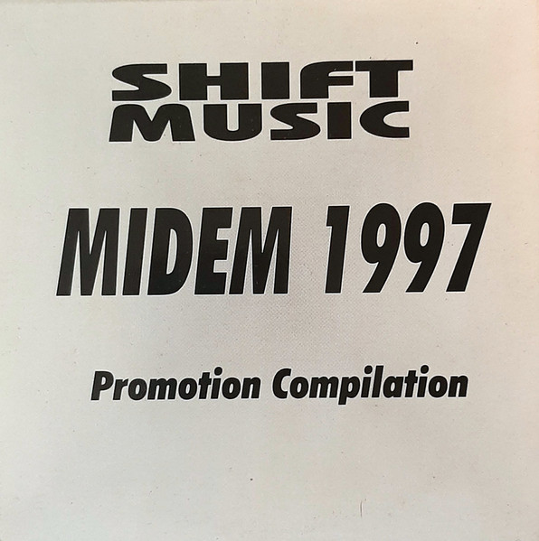 Shift Music Midem-Compilation '97