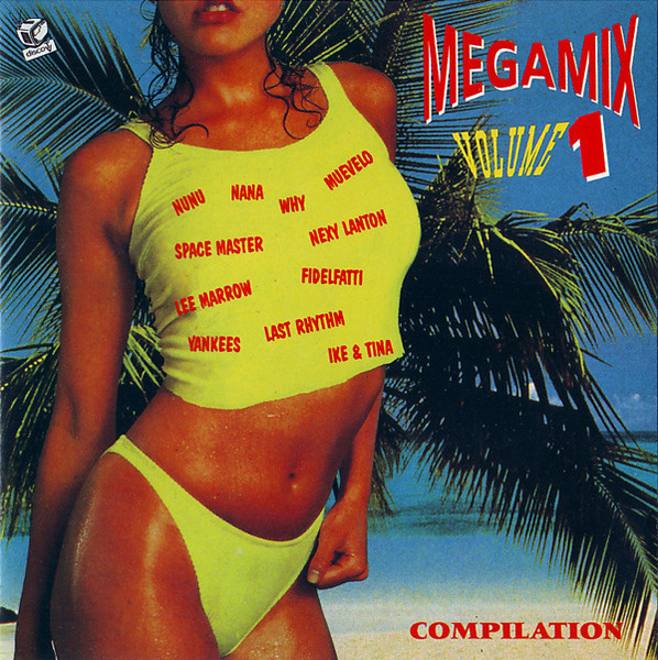 Megamix Compilation Volume 1