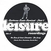 Barbecue Beats Remixed - Part 2