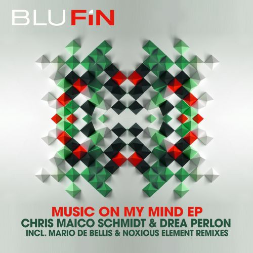 Music On My Mind EP