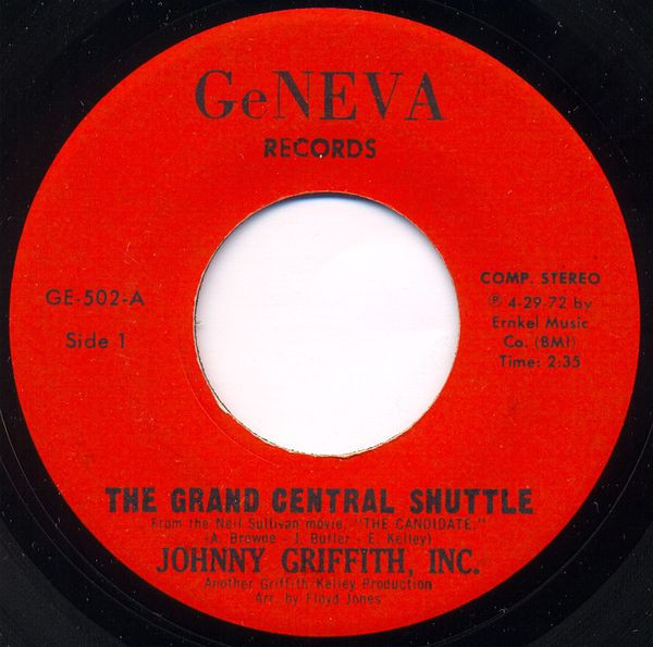The Grand Central Shuttle
