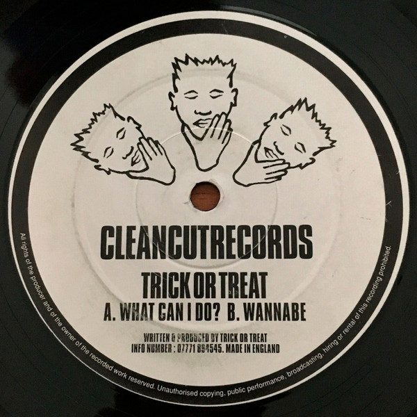 Wannabe / What Can I Do?