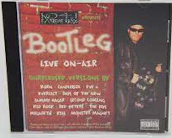 Bootleg Live On-Air
