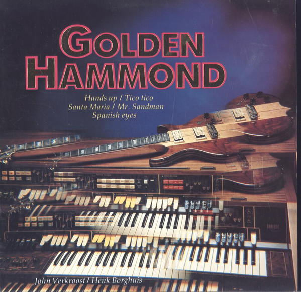 Golden Hammond