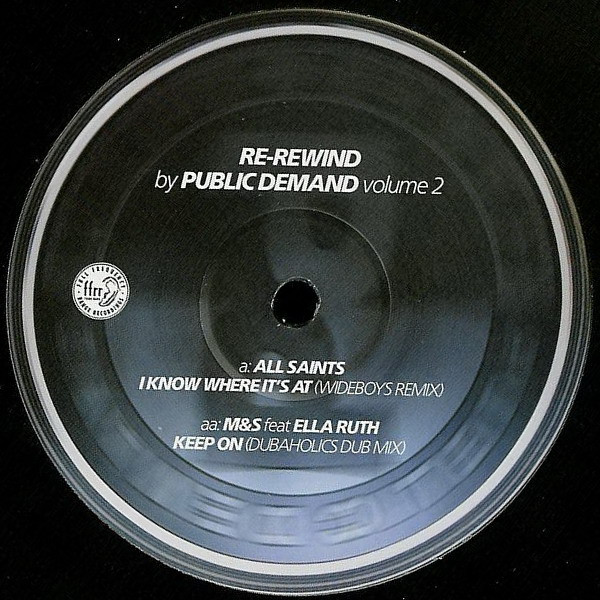 Re-Rewind By Public Demand Volume 2