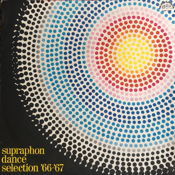 Supraphon Dance Selection '66-'67