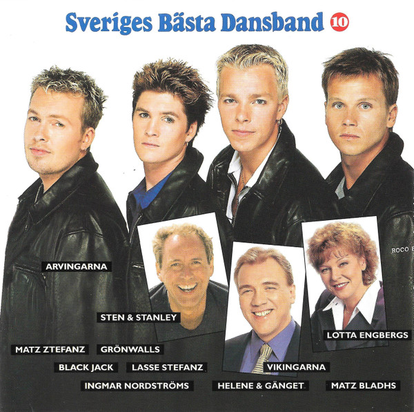 Sveriges Bästa Dansband 10
