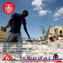 The Relief EP Vol. 3