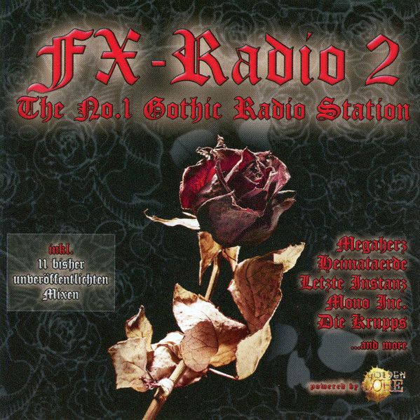 FX - Radio 2 - The No.1 Goth Radio Station