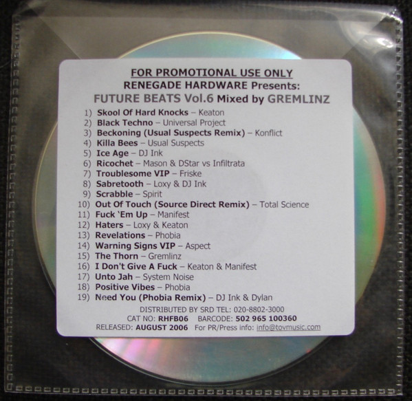 Future Beats 06