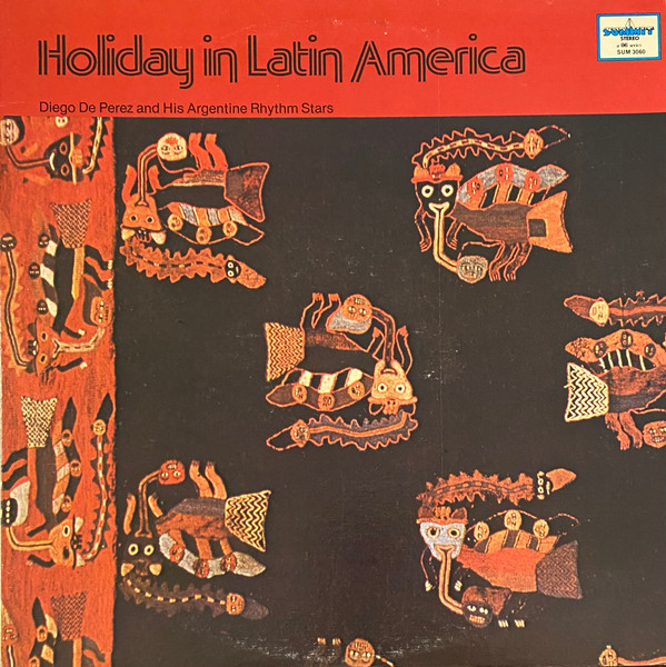 Holiday in Latin America