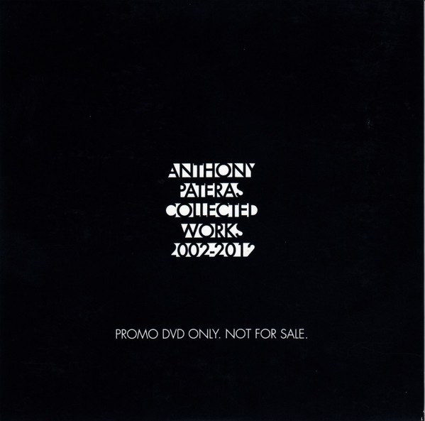 Collected Works 2002-2012