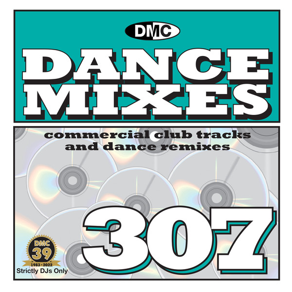 DMC Dance Mixes 307
