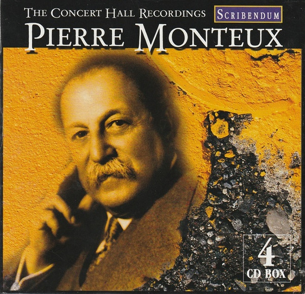 The Concert Hall Recordings