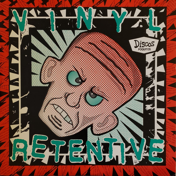 Vinyl Retentive