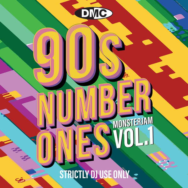 DMC - 90s Number Ones Monsterjam (Volume 1)