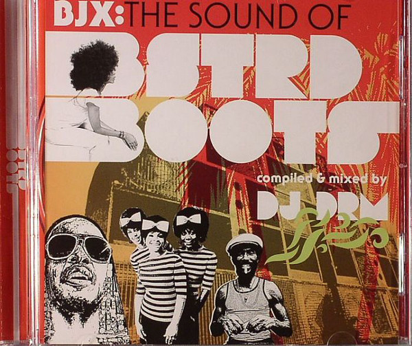 BJX: The Sound Of Bstrd Boots