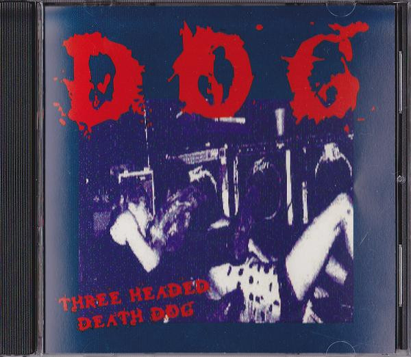 Three Headed Death Dog