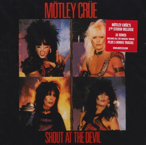 Shout At The Devil
