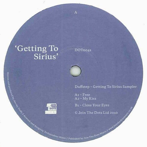 Getting To Sirius
