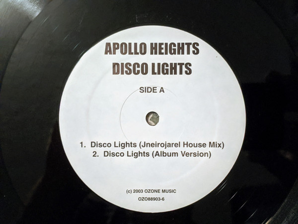 Disco Lights