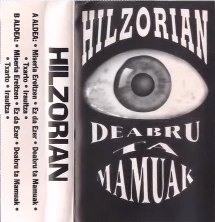 Deabru Ta Mamuak