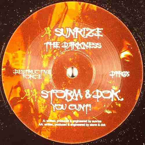 The Darkness / You Cunt