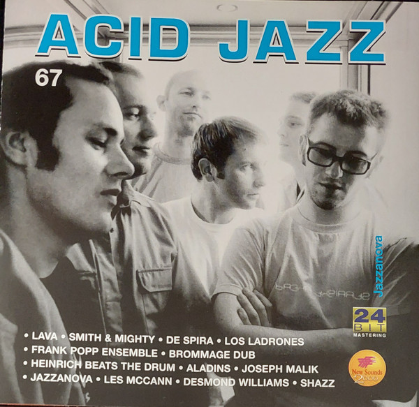 Acid Jazz Vol. 67