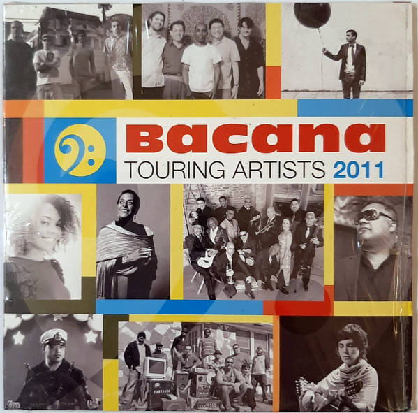 Bacana Touring Artists 2011