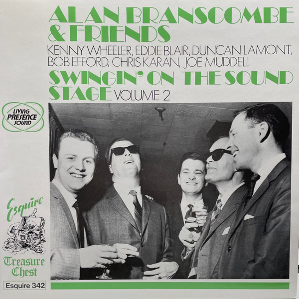 Swingin' On The Sound Stage Vol. 2