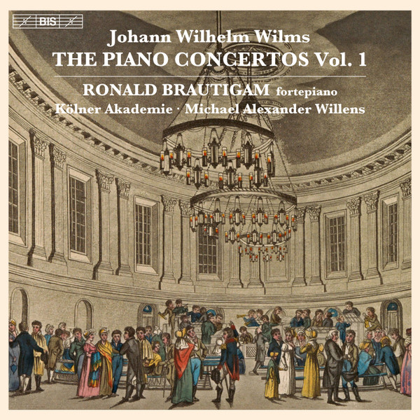 The Piano Concertos, Vol. 1