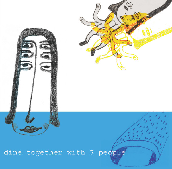 Dine Together With 7 People
