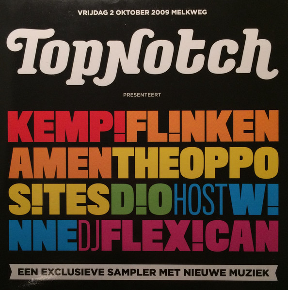 Topnotch Presenteert: